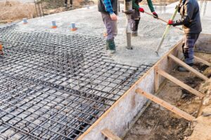 Pre-Pour Foundation Inspection